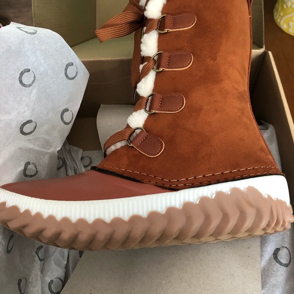 Suede Boots - Picture 3 of 8